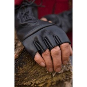 Thief Leather Gloves