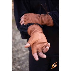 Thief Leather Gloves