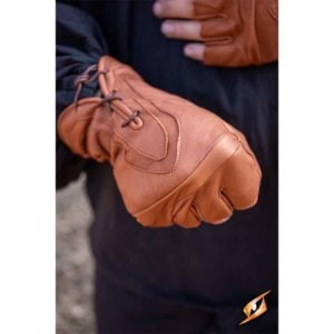 Thief Leather Gloves