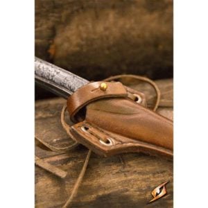 Cutthroat LARP Knife and Holder