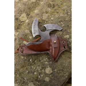 LARP Shuriken Holder and Throwing Star