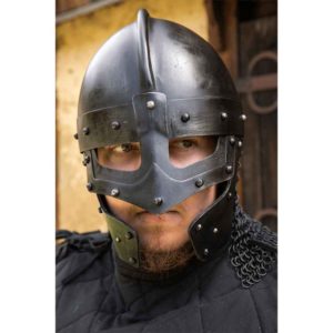 Raven Helmet - Epic Dark