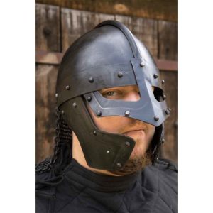 Raven Helmet - Epic Dark