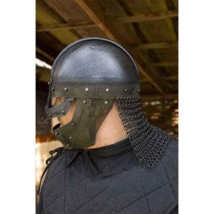 Raven Helmet - Epic Dark