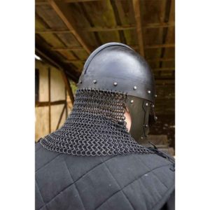 Raven Helmet - Epic Dark
