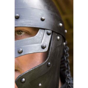Raven Helmet - Epic Dark