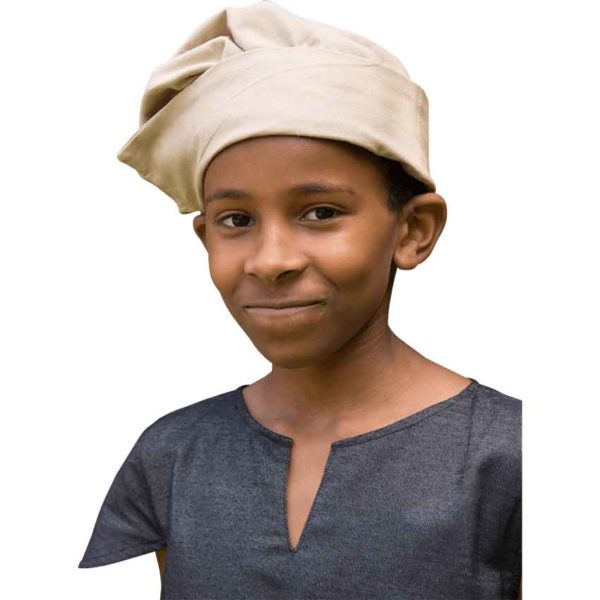 Youth Medieval Sam Hat