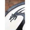 Viking Dragon LARP Shield