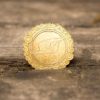 Gold Dragon Coins - 200 pcs