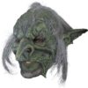 Goblin Overlord Mask with Hair