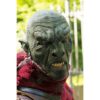 Green Orc Beast Mask