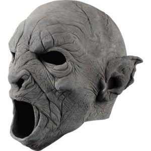 DIY Unpainted Beastial Orc Mask