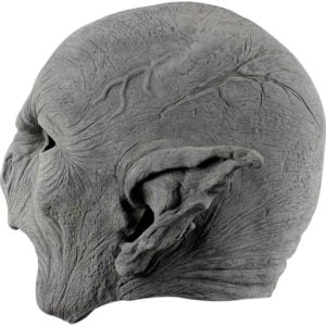 DIY Unpainted Feral Orc Mask
