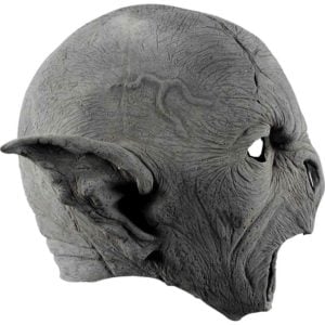 DIY Unpainted Feral Orc Mask