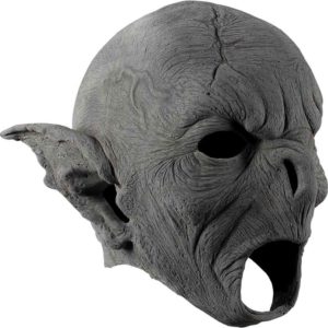 DIY Unpainted Feral Orc Mask