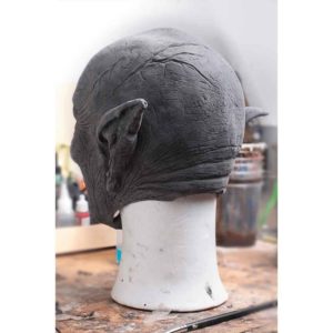 DIY Unpainted Feral Orc Mask