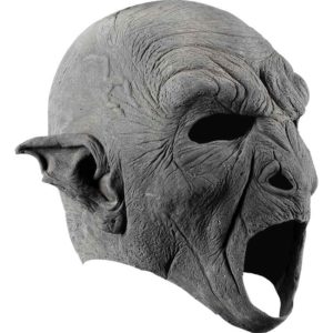 DIY Unpainted Orc Beast Mask