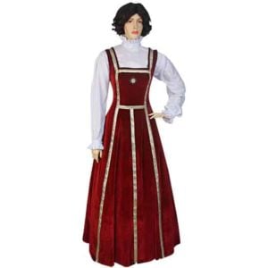 Elegant Tudor Dress