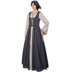 Rustic Medieval Dress