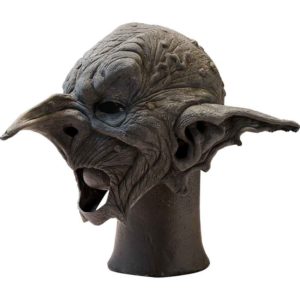Unpainted Goblin Overlord Mask