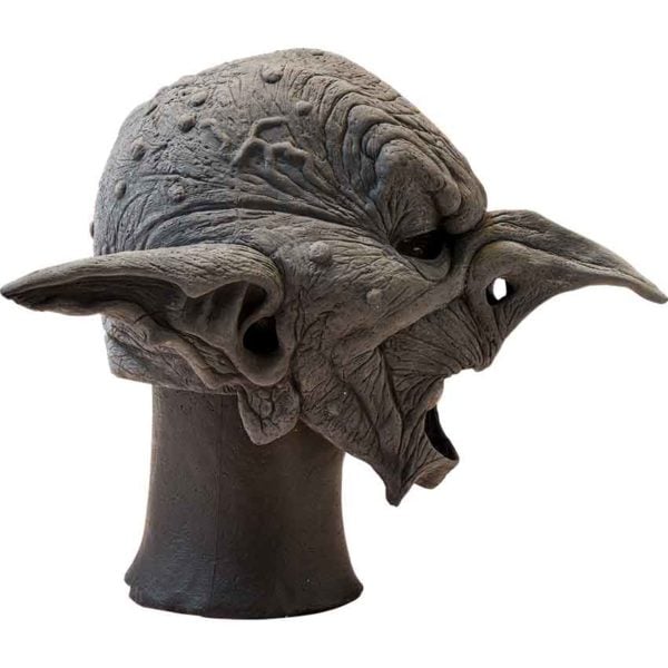 Unpainted Goblin Overlord Mask