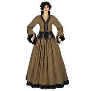 Medieval Contessa Dress