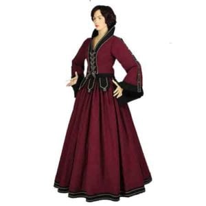 Medieval Contessa Dress
