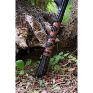 Wooden LARP Club