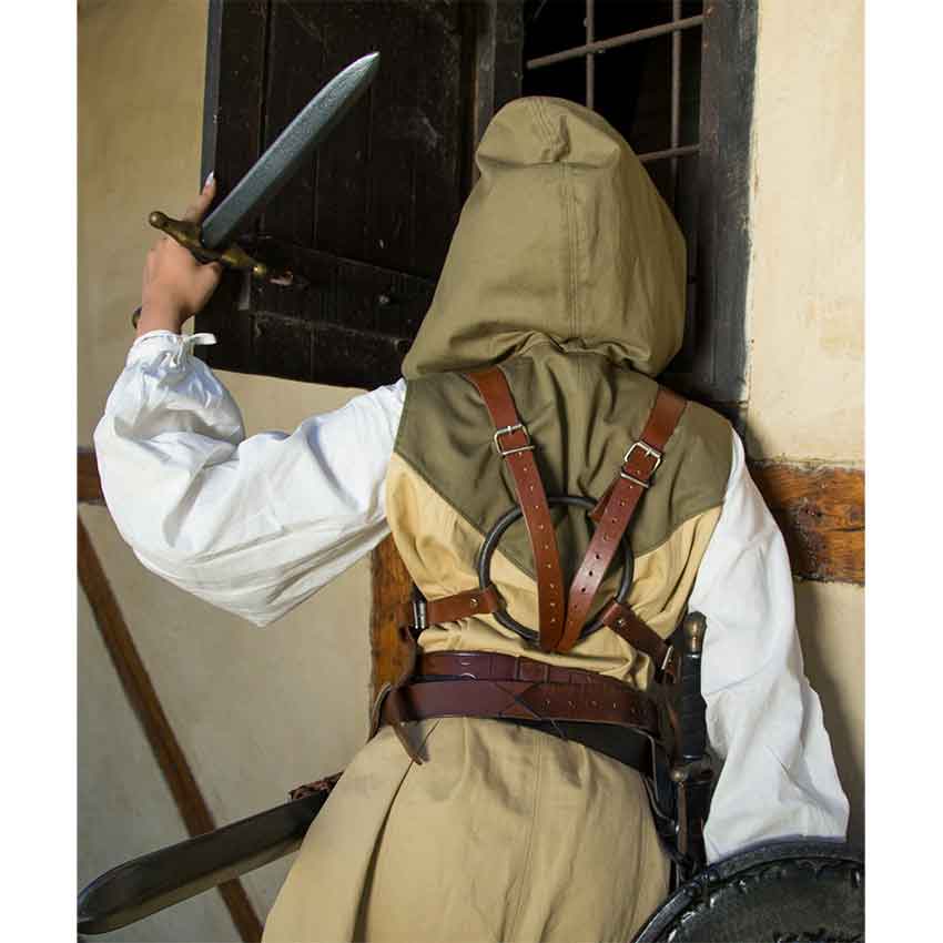 Epic Armoury Medieval LARP Cloak