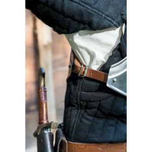 Scouts Cuirass - Polished Steel