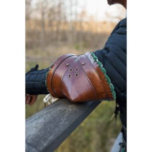 Noble Leather Couters