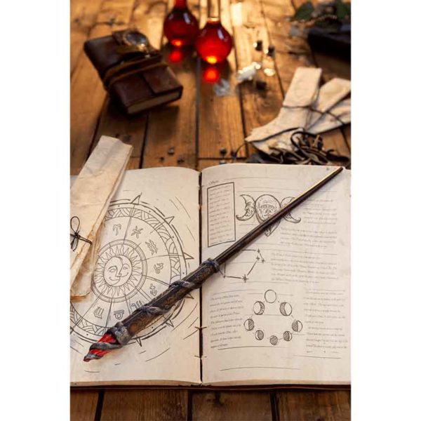 Enchanter LARP Wand - Brown