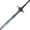 Caprine LARP Sword - 100 cm