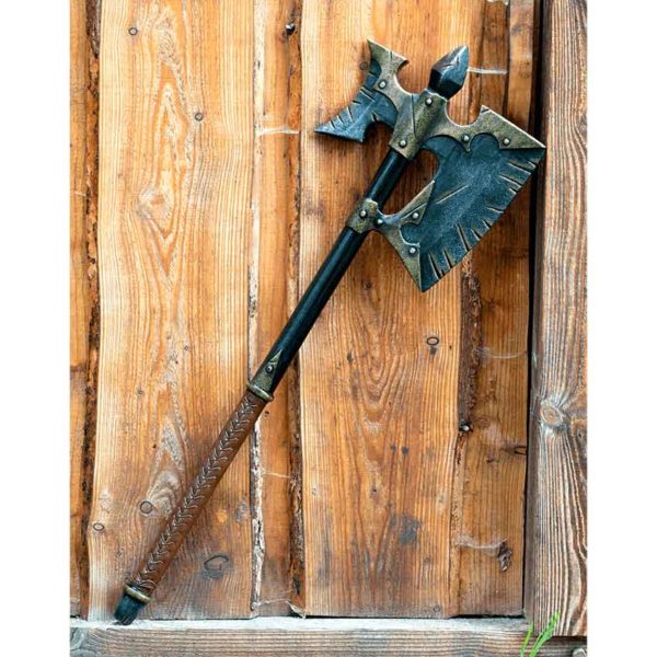 Chaos LARP Axe