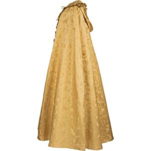 Womens Hooded Renaissance Cloak