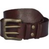 Essential Leather Belt