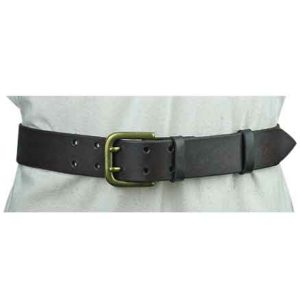 Essential Leather Belt