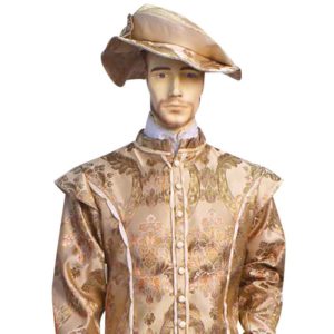 Mens Royal Tudor Hat