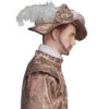 Mens Royal Tudor Hat