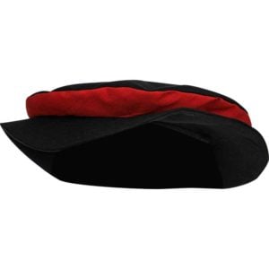 Mens Medieval Floppy Hat