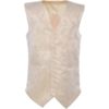 Mens Brocade Vest