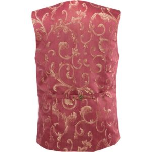 Mens Brocade Vest