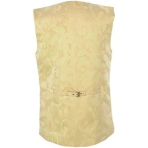 Mens Brocade Vest