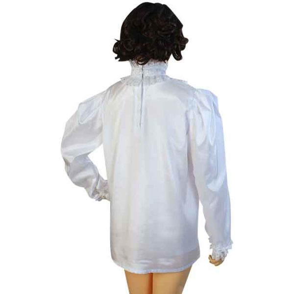 Victorian Long Sleeve Chemise