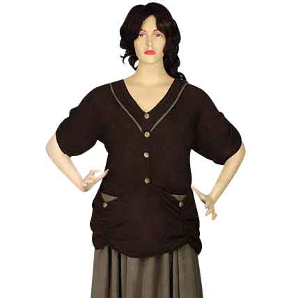 Maiden Chemise