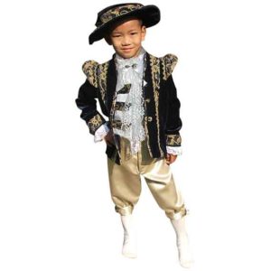 Boys Renaissance Frock