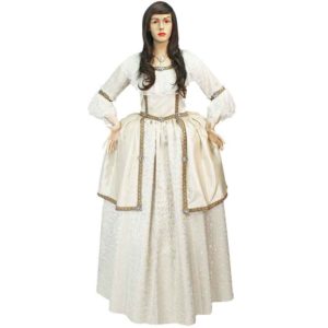 Italian Renaissance Isabella Dress