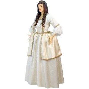 Italian Renaissance Isabella Dress