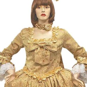 Renaissance Duchess Dress