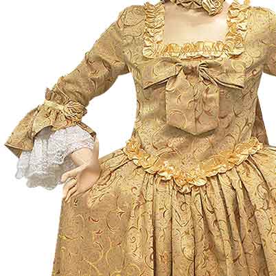 Renaissance Duchess Dress